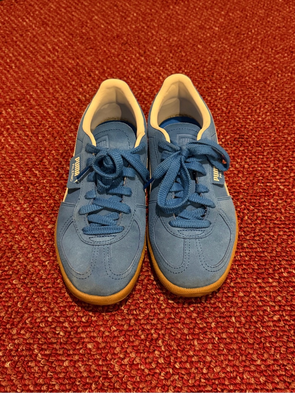 Puma Palermo Sneakers (Youth Size 6 / Women’s Size 7.5)